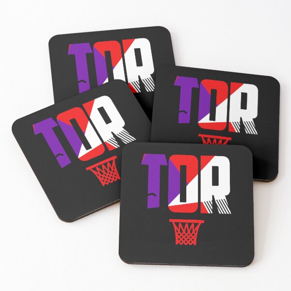 Item preview, Toronto Retro Basketball Art designed and sold by concordbred.