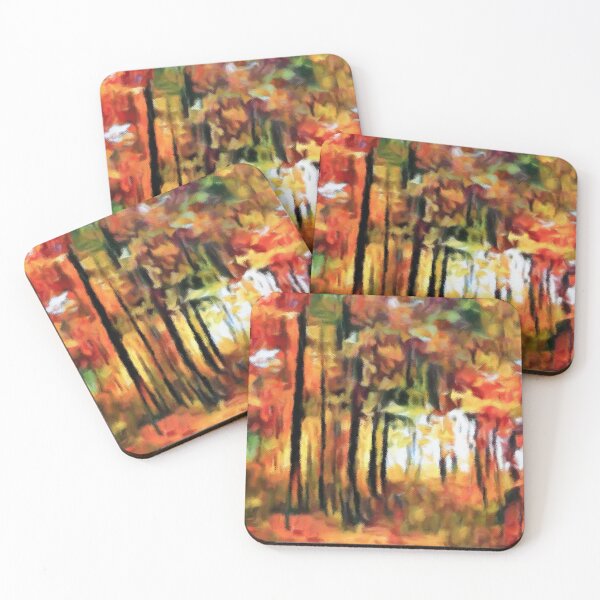 Item preview, Autumn Thicket designed and sold by Susan Maxwell Schmidt.
