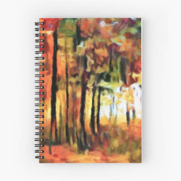 Item preview, Autumn Thicket designed and sold by Susan Maxwell Schmidt.