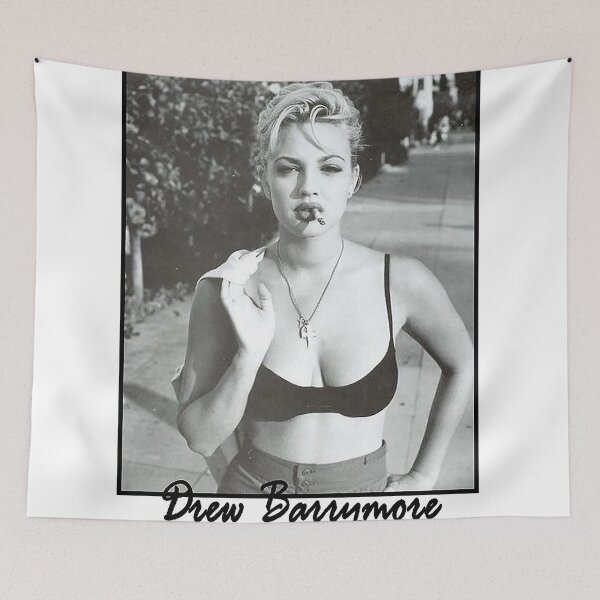 Item preview, 90's Drew Barrymore  designed and sold by SherryWainscott.