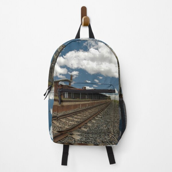 Item preview, Serviceton, Victoria, Australia - Railway Station designed and sold by muz2142.