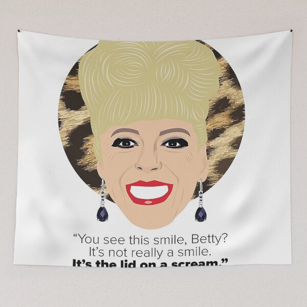 Item preview, Bet Lynch It's the lid on a scream designed and sold by SherryWainscott.