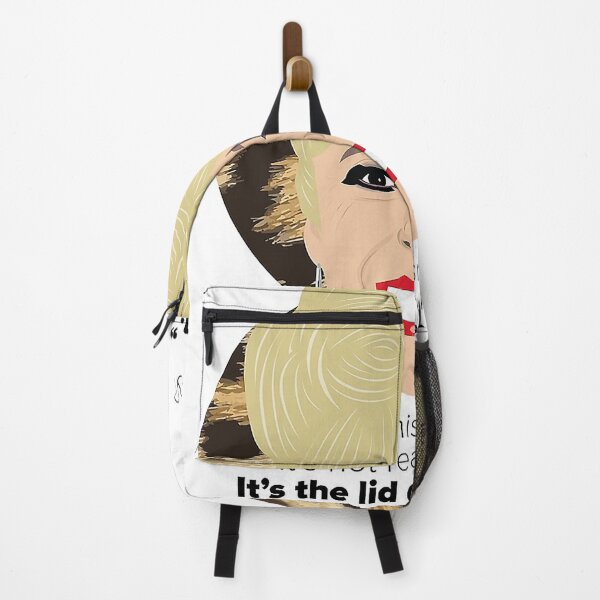 Item preview, Bet Lynch It's the lid on a scream designed and sold by SherryWainscott.