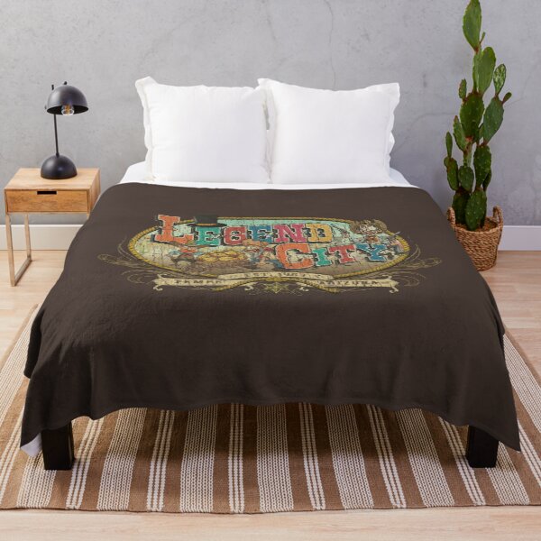Item preview, Legend City Arizona 1963 designed and sold by AstroZombie6669.