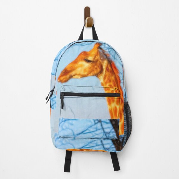 Item preview, A Painterly Giraffe designed and sold by Kay Brewer.