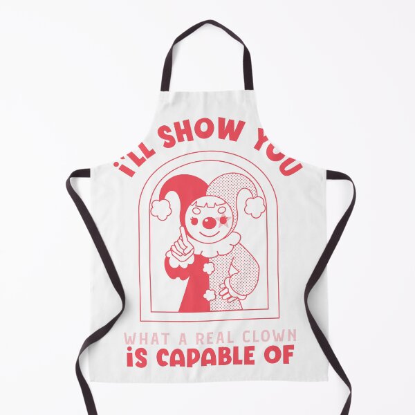 Item preview, I'll Show You! (Red) designed and sold by SnowingRivers.