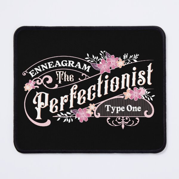 Item preview, Enneagram Type One, the Perfectionist designed and sold by TheMurphyGirl.