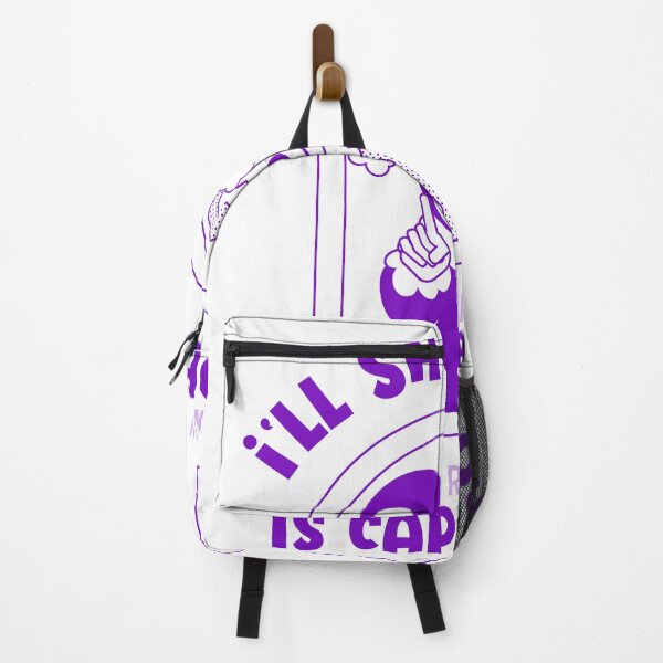 Item preview, I'll Show You! (Purple) designed and sold by SnowingRivers.