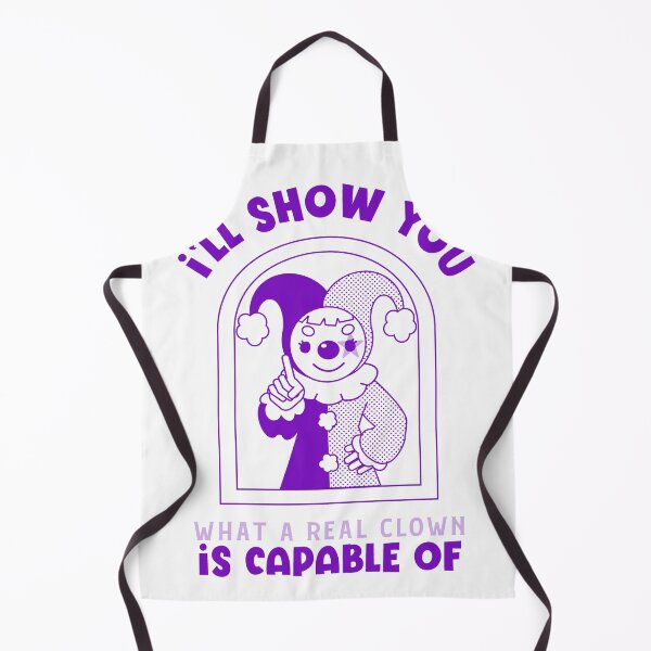Item preview, I'll Show You! (Purple) designed and sold by SnowingRivers.