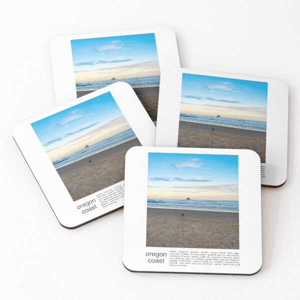Item preview, Oregon Coast Travel Photography Minimalism designed and sold by anthonylonder.