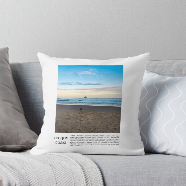 Item preview, Oregon Coast Travel Photography Minimalism designed and sold by anthonylonder.