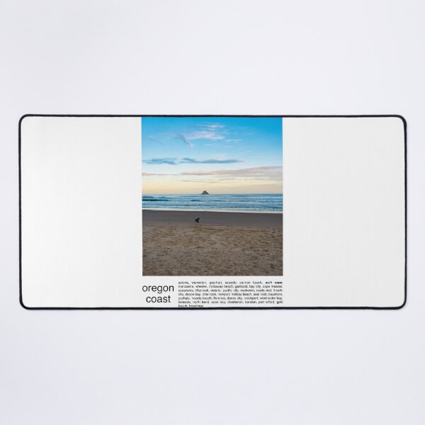 Item preview, Oregon Coast Travel Photography Minimalism designed and sold by anthonylonder.