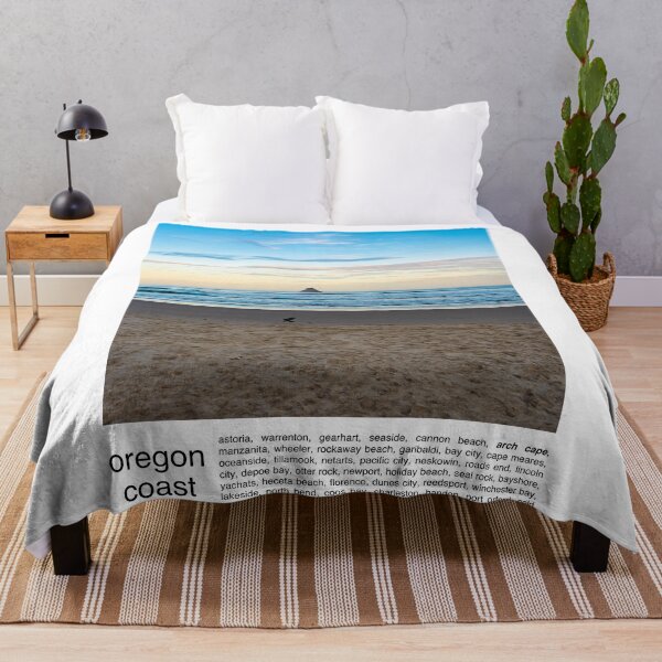 Item preview, Oregon Coast Travel Photography Minimalism designed and sold by anthonylonder.
