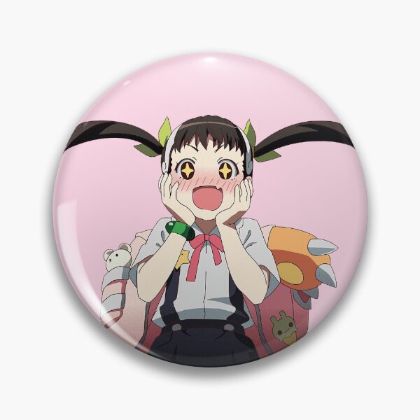 Item preview, Happy Hachikuji Mayoi - Monogatari Series designed and sold by Quinjao.
