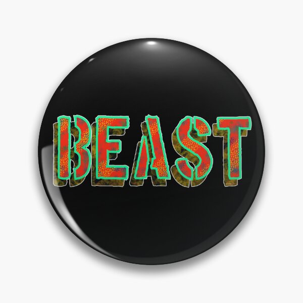 Item preview, BEAST designed and sold by Gregory Beck.