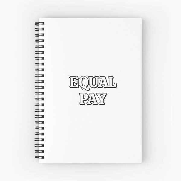 Item preview, Equal Pay International Womens Day designed and sold by Inspirationmotivation.