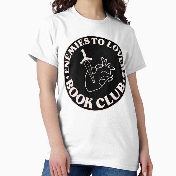 Artikel-Vorschau von Feinde des Liebhaberbuchclubs, designt und verkauft von WondrousDoodles.