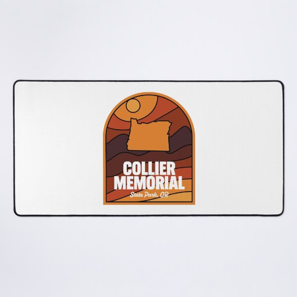Item preview, Collier Memorial State Park Oregon designed and sold by HalpinDesign.