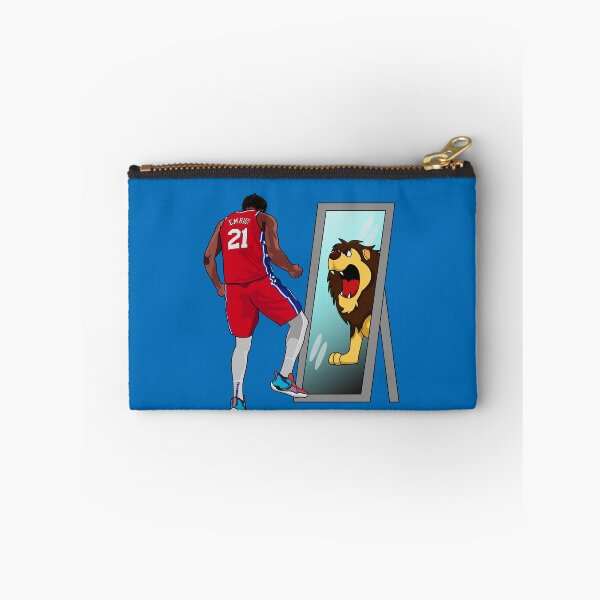 Item preview, Joel Embiid - "LION" - Mirror - Cartoon Style designed and sold by AYA-Design.