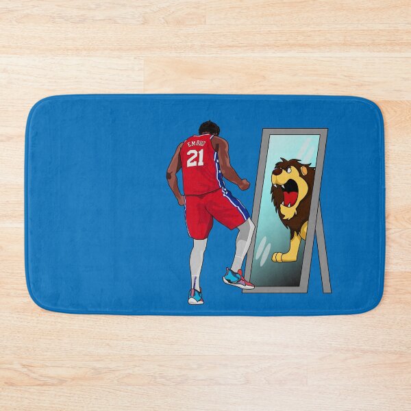 Item preview, Joel Embiid - "LION" - Mirror - Cartoon Style designed and sold by AYA-Design.