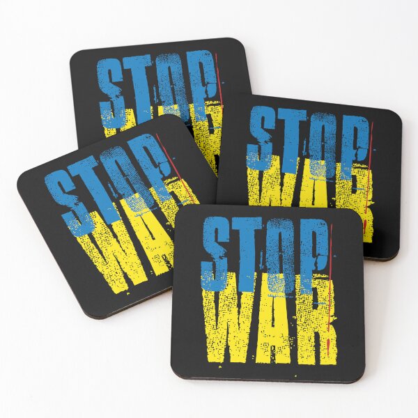 Item preview, Stop War in Ukraine! designed and sold by etraveler.