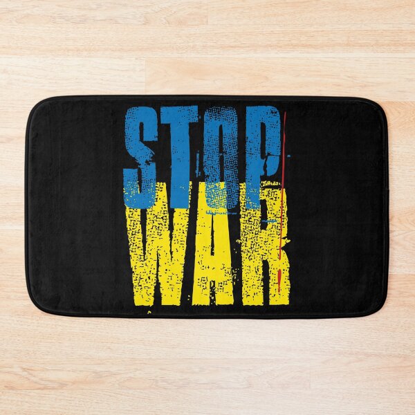 Item preview, Stop War in Ukraine! designed and sold by etraveler.