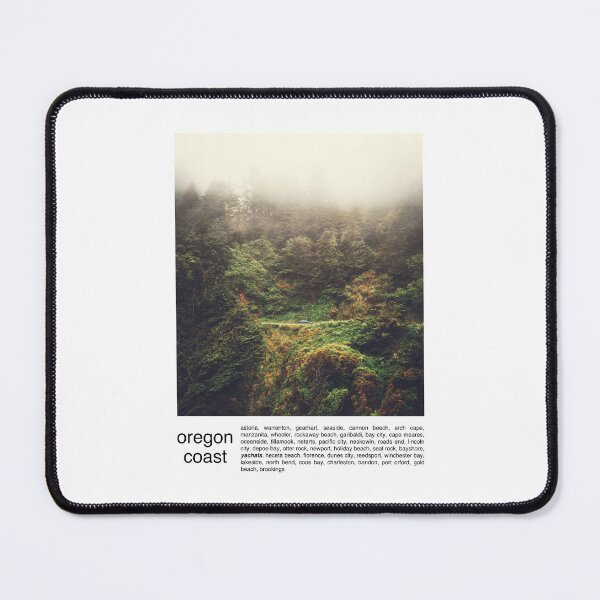 Item preview, Oregon Coast Travel Photography Minimalism designed and sold by anthonylonder.