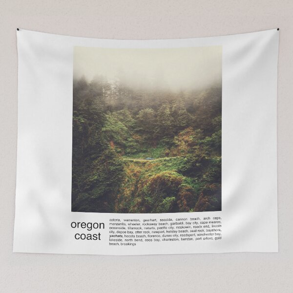 Item preview, Oregon Coast Travel Photography Minimalism designed and sold by anthonylonder.