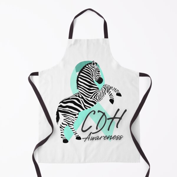 Item preview, Congenital Diaphragmatic Hernia Awareness Ribbon designed and sold by Elle Hazlett.
