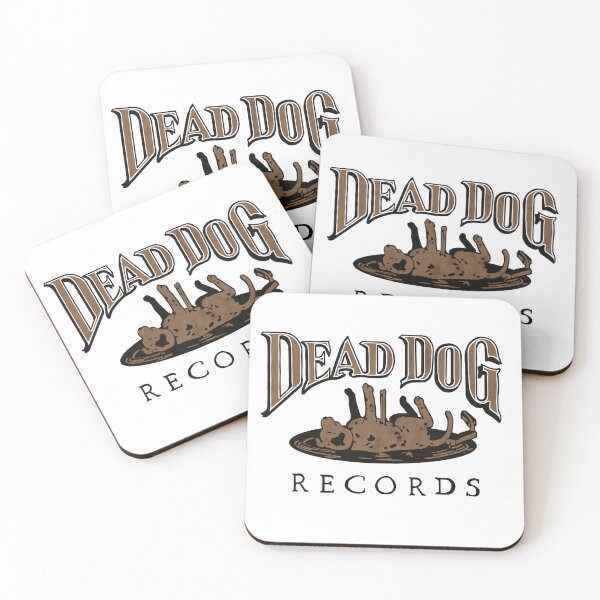 Item preview, Dead Dog Lives designed and sold by MitochondriArt.