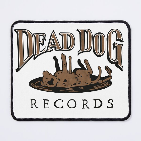 Item preview, Dead Dog Lives designed and sold by MitochondriArt.