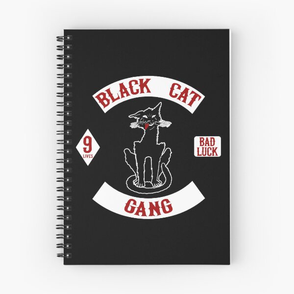 Item preview, Black Cat Gang designed and sold by fearcity.