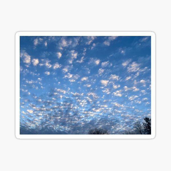 Item preview, Smudgy clouds  designed and sold by NaturebyAdamV.