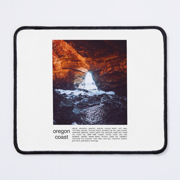 Item preview, Oregon Coast Travel Photography Minimalism III designed and sold by anthonylonder.