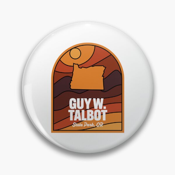 Item preview, Guy W Talbot State Park Oregon designed and sold by HalpinDesign.