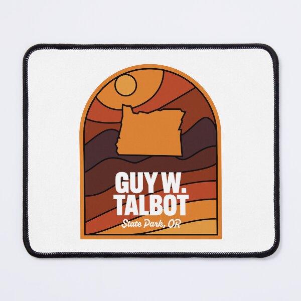Item preview, Guy W Talbot State Park Oregon designed and sold by HalpinDesign.