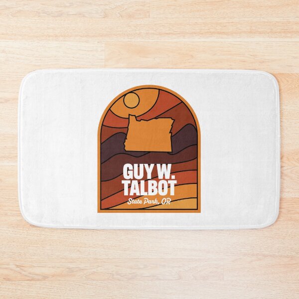 Item preview, Guy W Talbot State Park Oregon designed and sold by HalpinDesign.