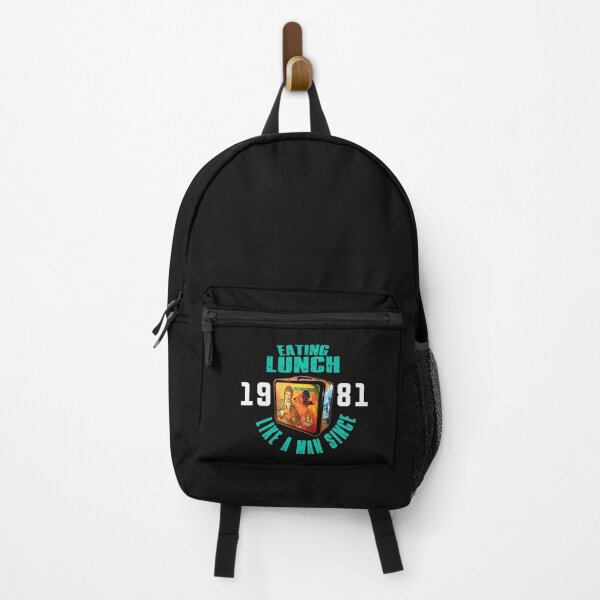 Item preview, The Fall Guy Lunch designed and sold by SmallTownGarage.