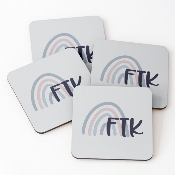 Item preview, FTK Rainbow designed and sold by carwalker13.