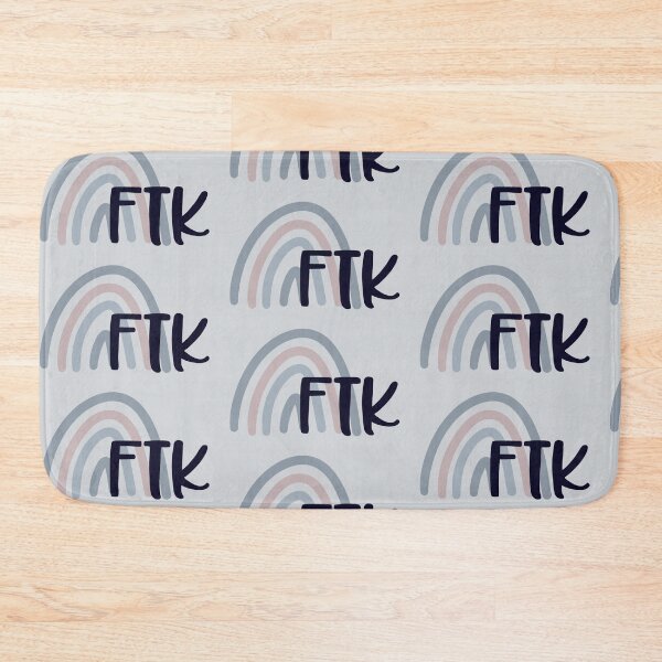 Item preview, FTK Rainbow designed and sold by carwalker13.