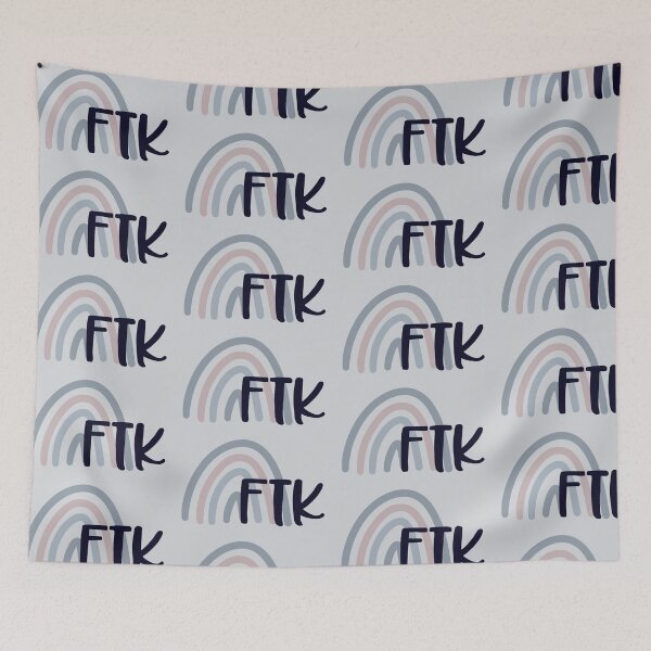 Item preview, FTK Rainbow designed and sold by carwalker13.