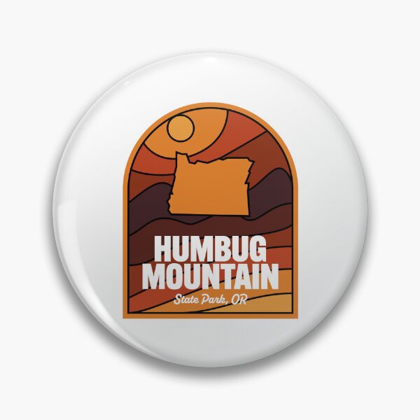 Item preview, Humbug Mountain State Park Oregon designed and sold by HalpinDesign.