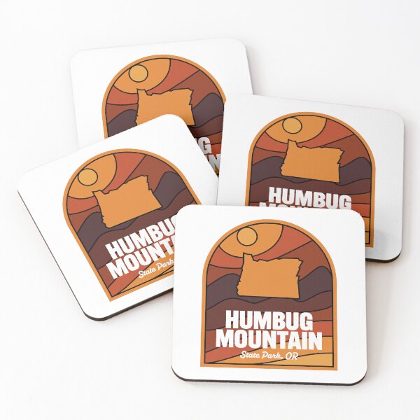 Item preview, Humbug Mountain State Park Oregon designed and sold by HalpinDesign.