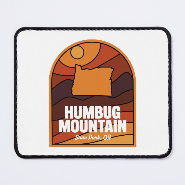 Item preview, Humbug Mountain State Park Oregon designed and sold by HalpinDesign.