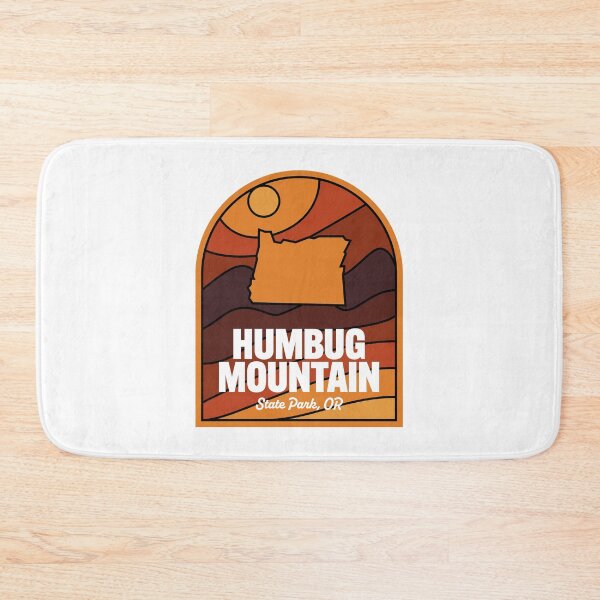 Item preview, Humbug Mountain State Park Oregon designed and sold by HalpinDesign.