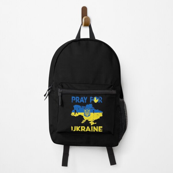 Item preview, Pray For Ukraine , I Stand With Ukraine designed and sold by SaliDesigner.