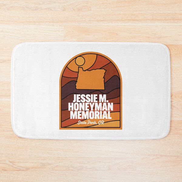 Item preview, Jessie M Honeyman Memorial State Park Oregon designed and sold by HalpinDesign.
