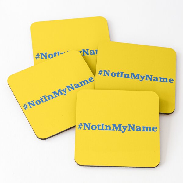 Item preview, Notinmyname ukraine colors designed and sold by oxoxoxo.