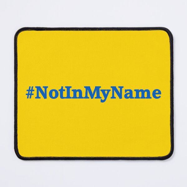 Item preview, Notinmyname ukraine colors designed and sold by oxoxoxo.