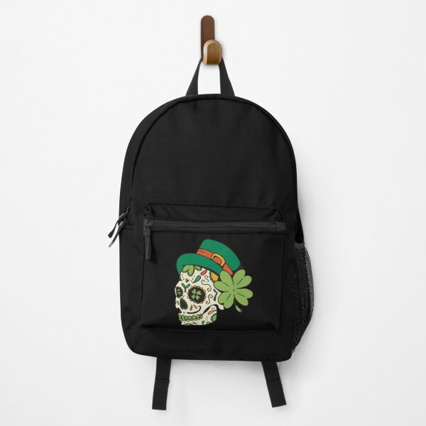 Item preview, Sugar Skull St. Patrick's Day designed and sold by The Jackalope.